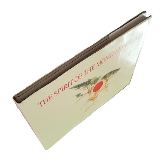 The Spirit of The Monterey Coast By Frederic Hobbs Signed by Deborah Johansen - Picture 3 of 6